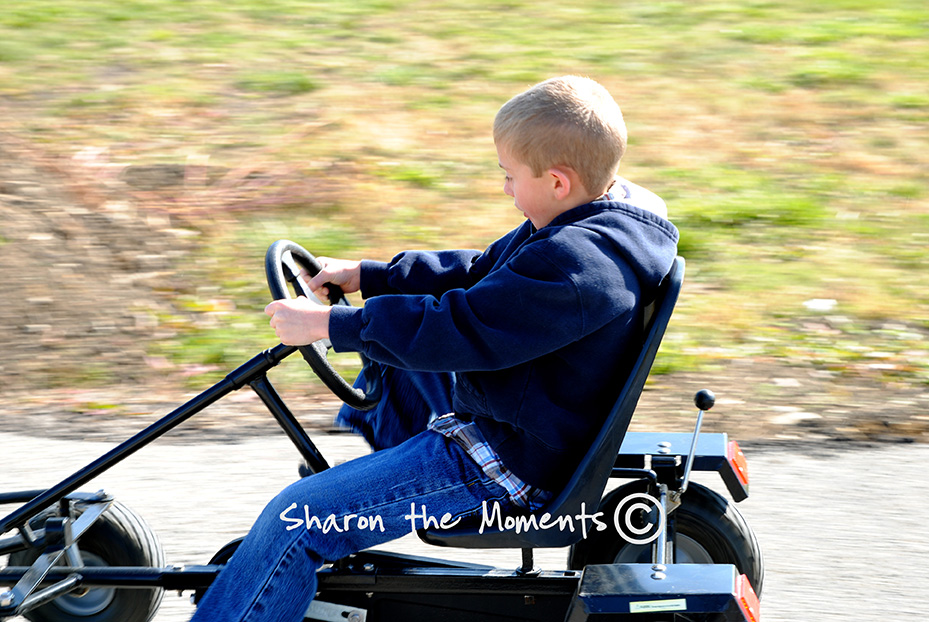 Pedal Cars Pumpkin Patch at Orchard and Company|Sharon the Moments blog
