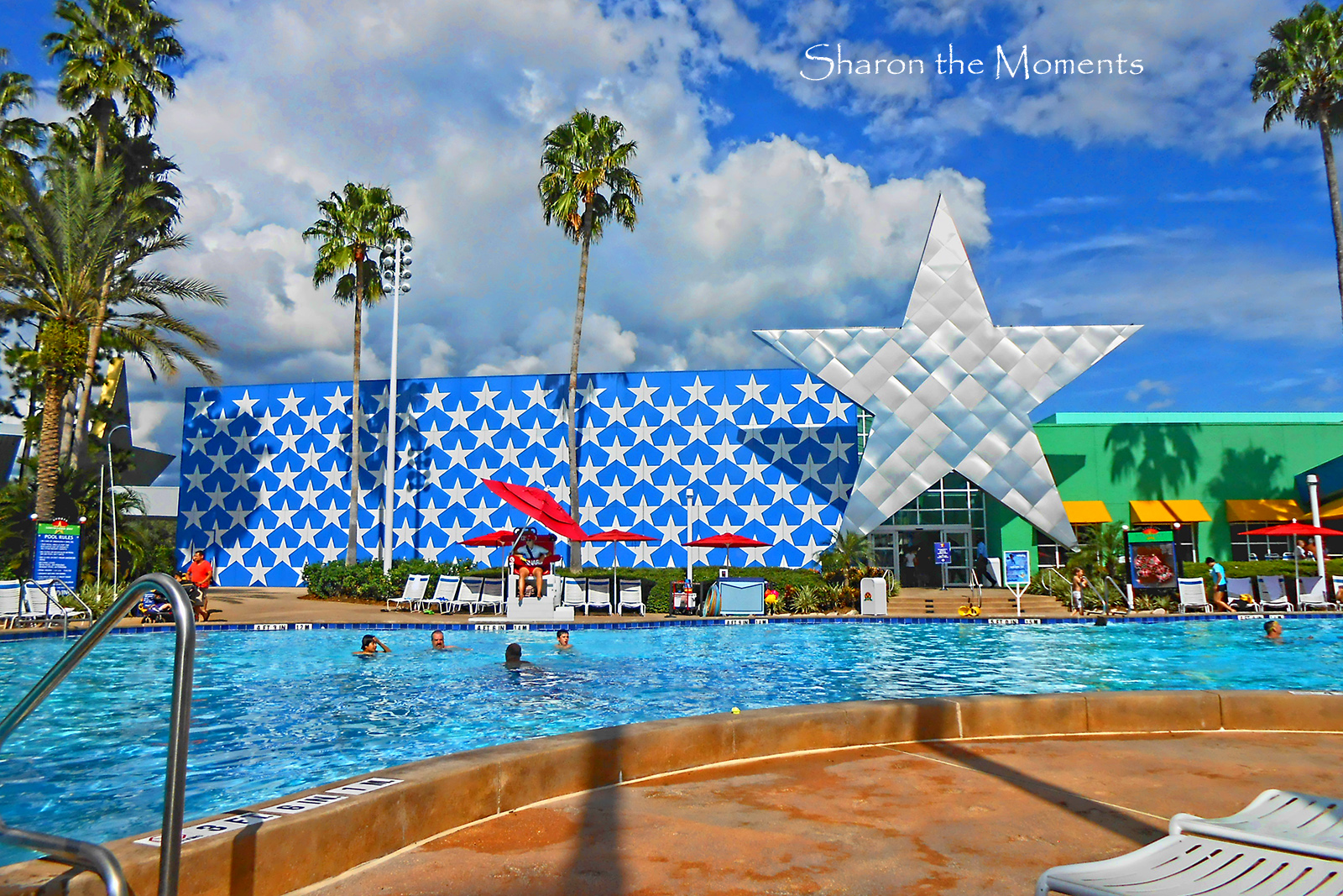 Our October visit to Walt Disney World All Star Resorts|Sharon the Moments Blog