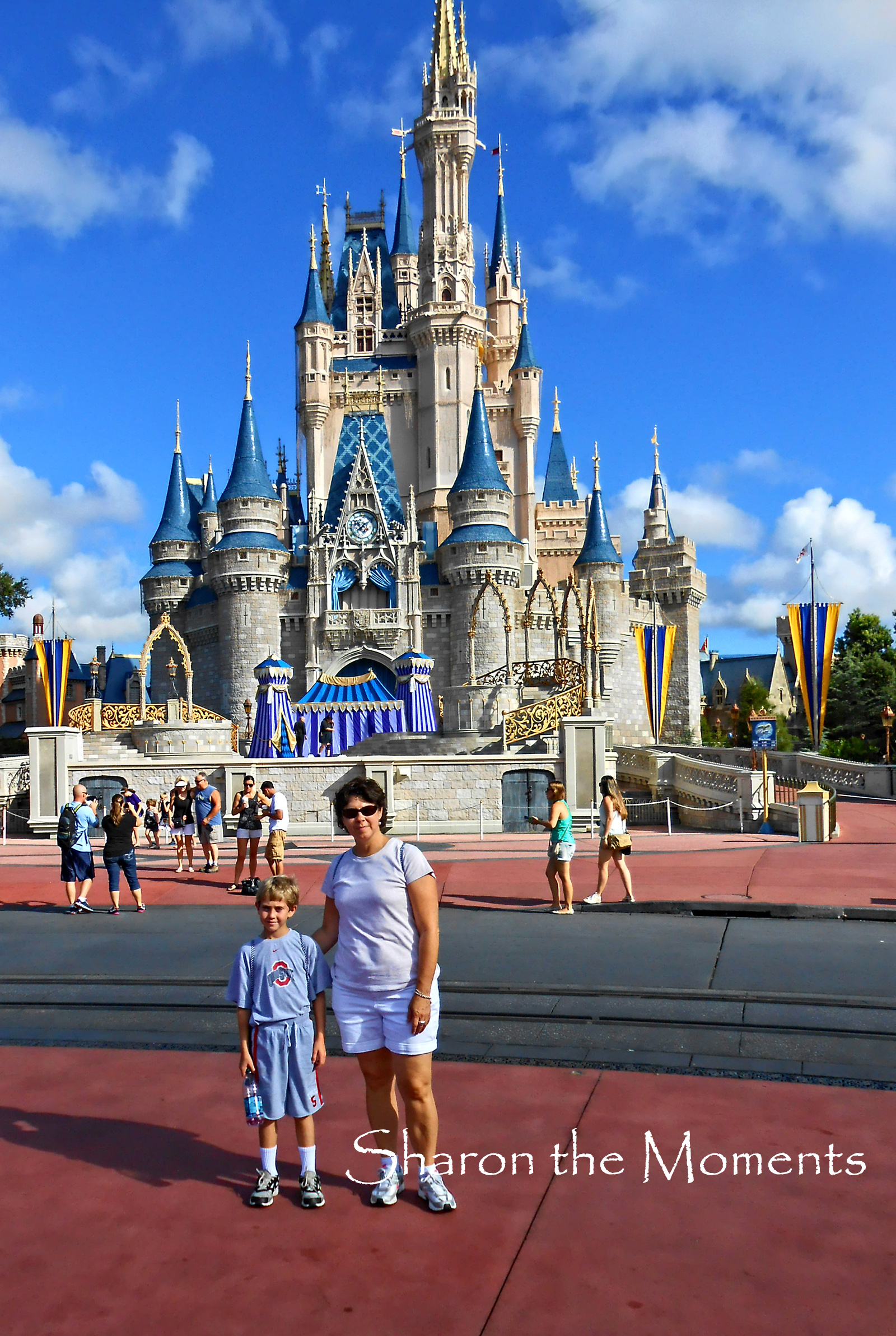 Our October Visit to Walt Disney World Magic Kingdom|Sharon the Moments Blog