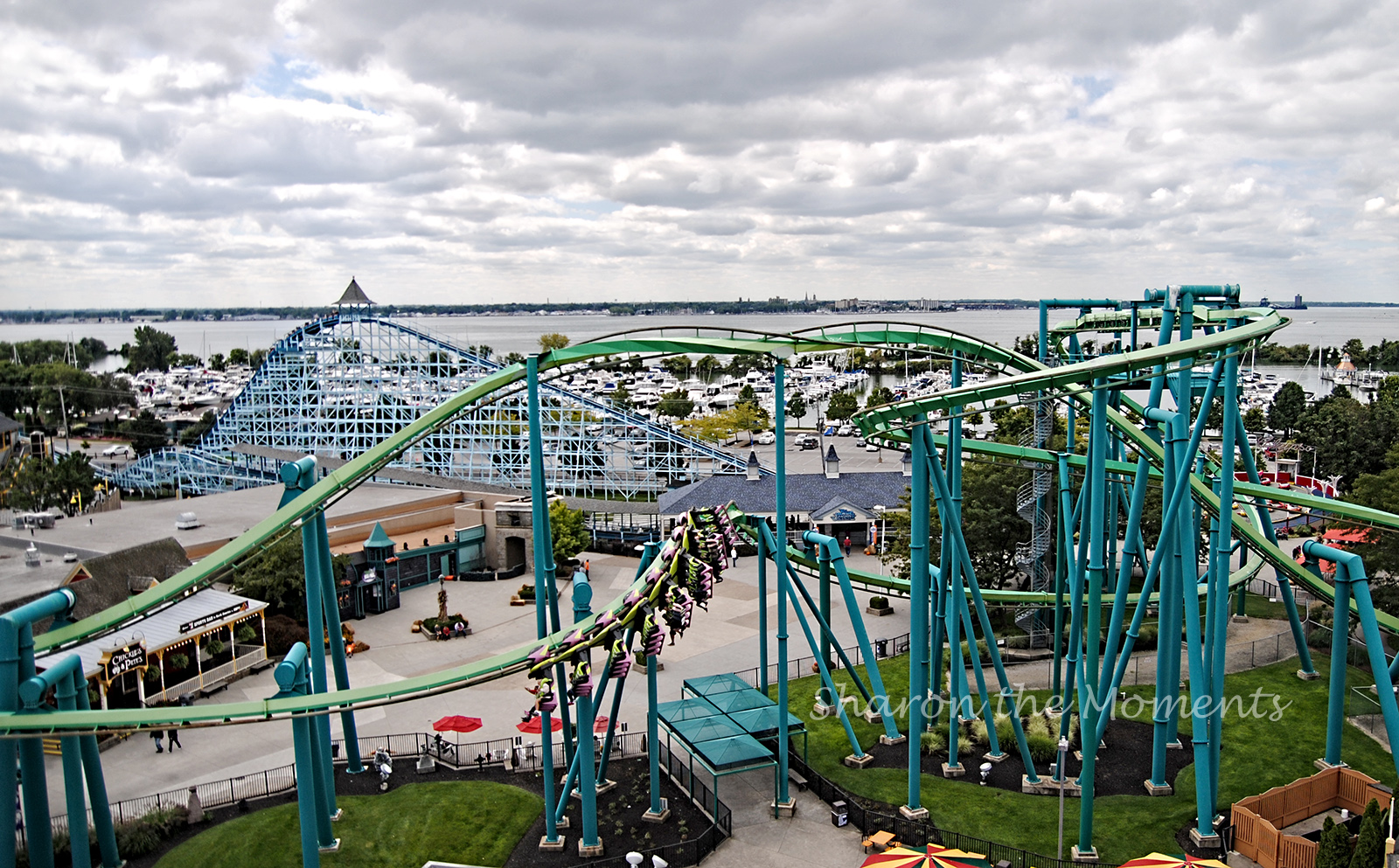 Fright or Fear or Family Fun... Last HalloWeekend at Cedar Point!|Sharon the Moments Blog 