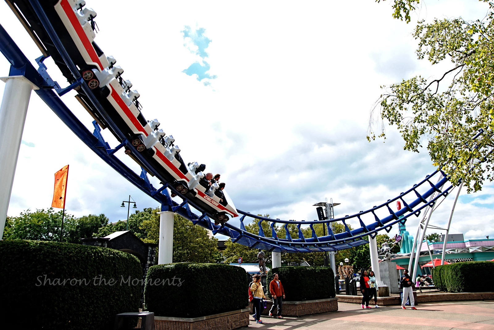 Fright or Fear or Family Fun... Last HalloWeekend at Cedar Point!|Sharon the Moments Blog 