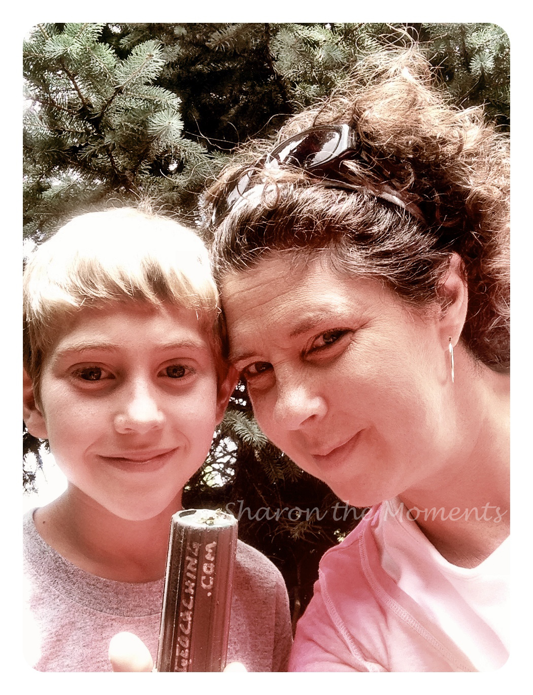 We Geocache. Do You Geocache?|Sharon the Moments Blog