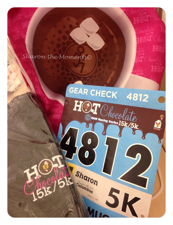 Running Can be Fun & rewarding -Hot Chocolate Race 5K|Sharon the Moments Blog