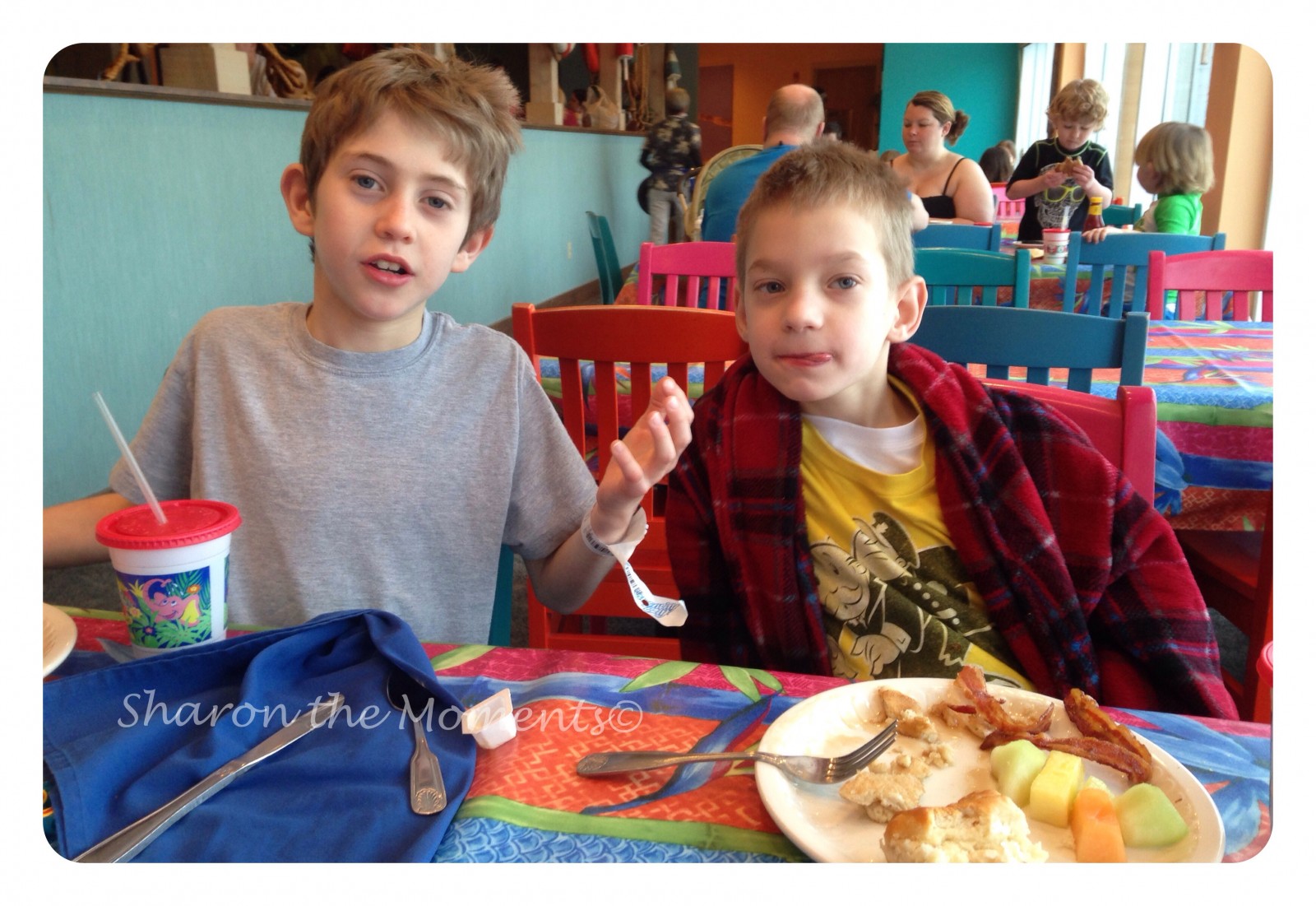 Our Visit to Castaway Bay Resort Cedar Point Sandusky Ohio|Sharon the Moments Blog