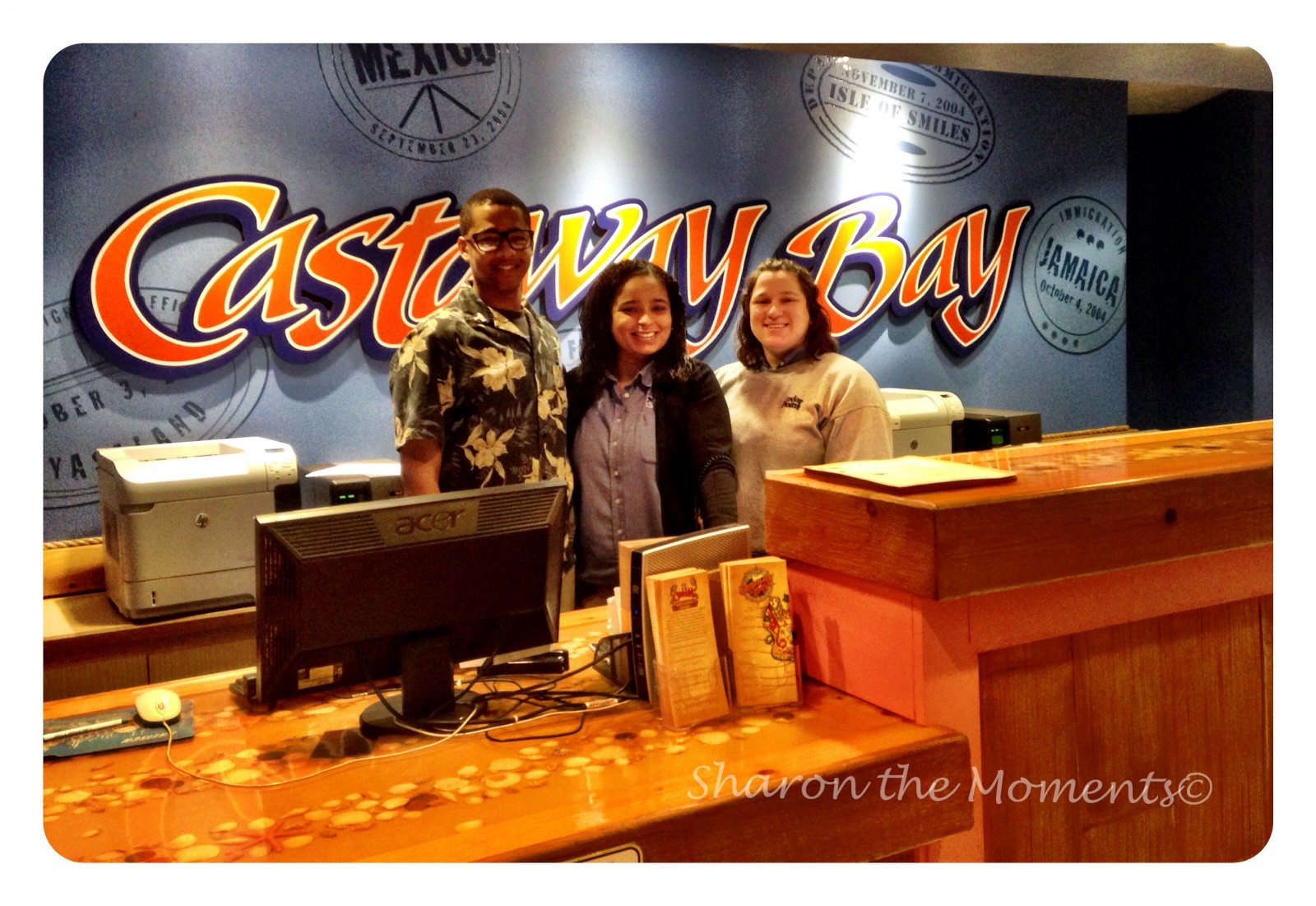 Our Visit to Castaway Bay Resort Cedar Point Sandusky Ohio|Sharon the Moments Blog