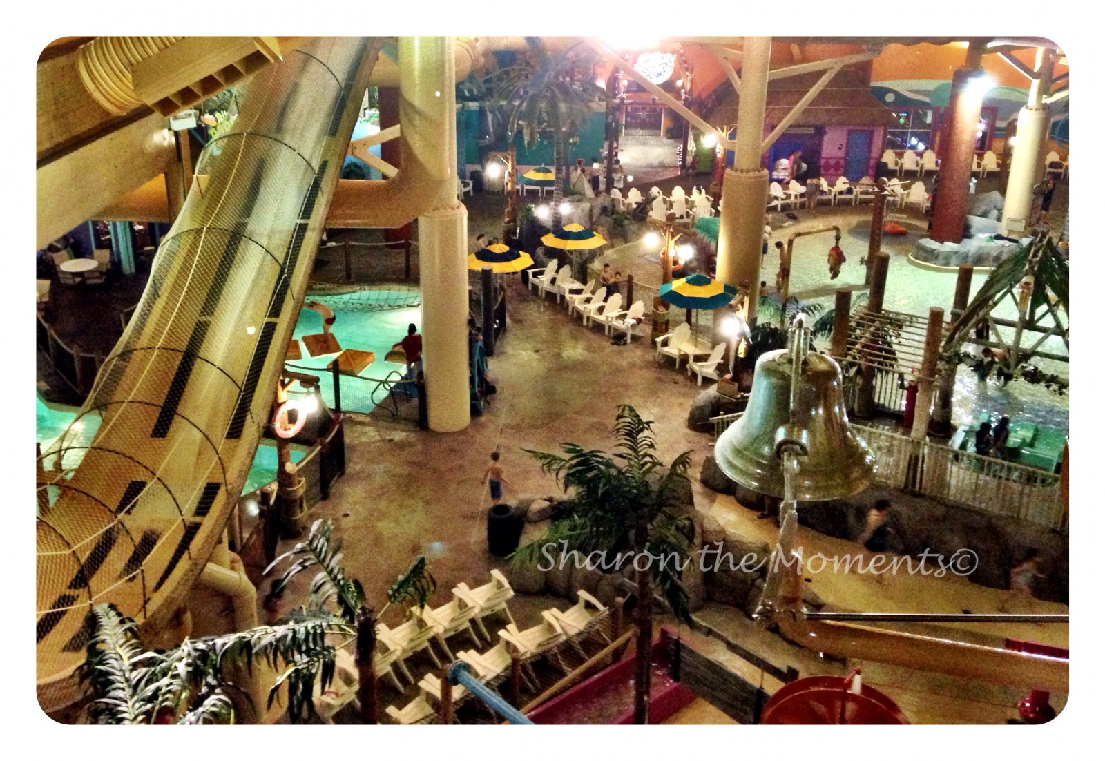 Our Visit to Castaway Bay Resort Cedar Point Sandusky Ohio|Sharon the Moments Blog