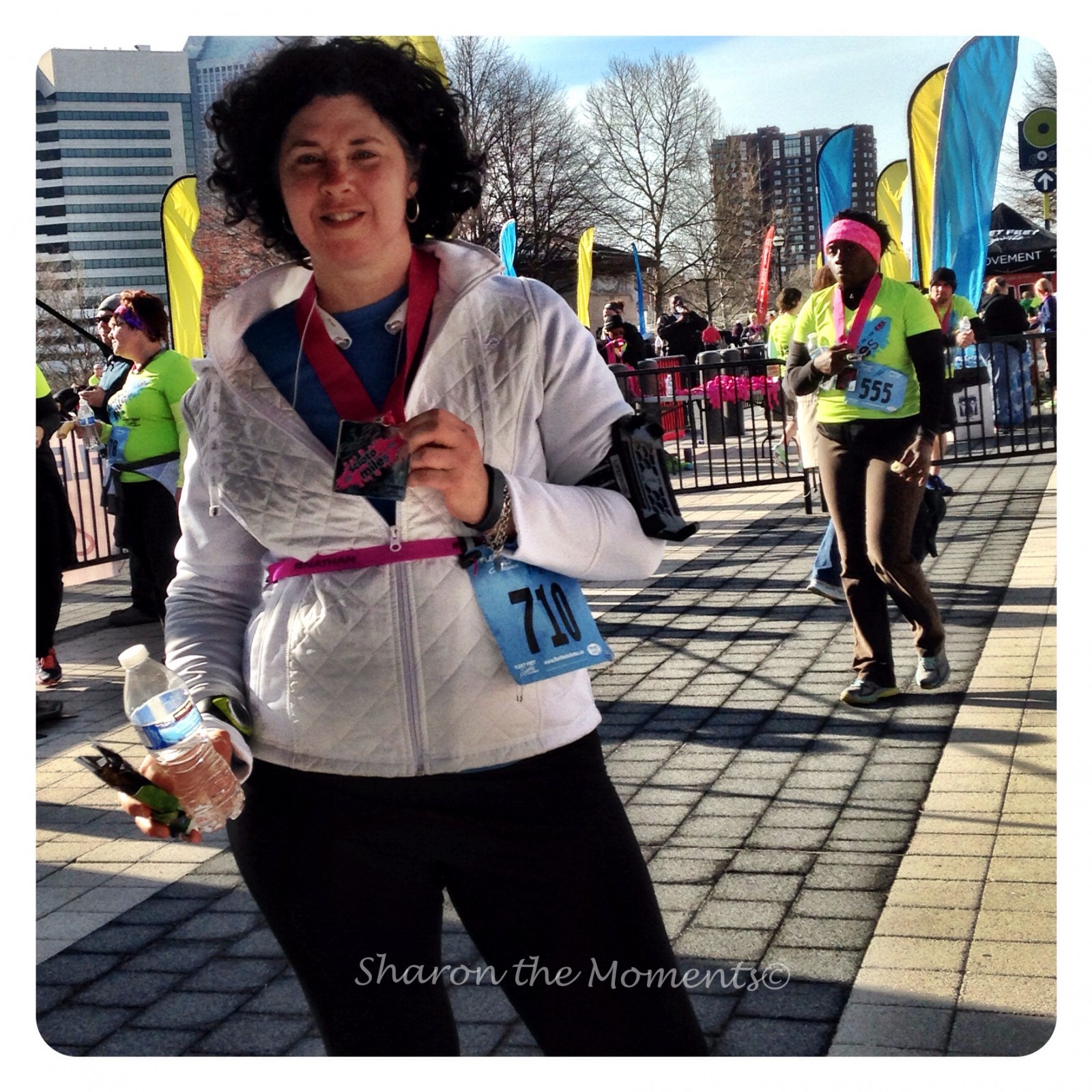 The Running Regiment Continues into the Spring Scioto Miles 5K|Sharon the Moments Blog