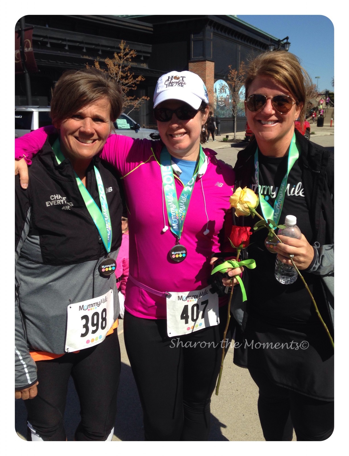 A Weekend of 5Ks Races and the Mommy Mile|Sharon the Moments
