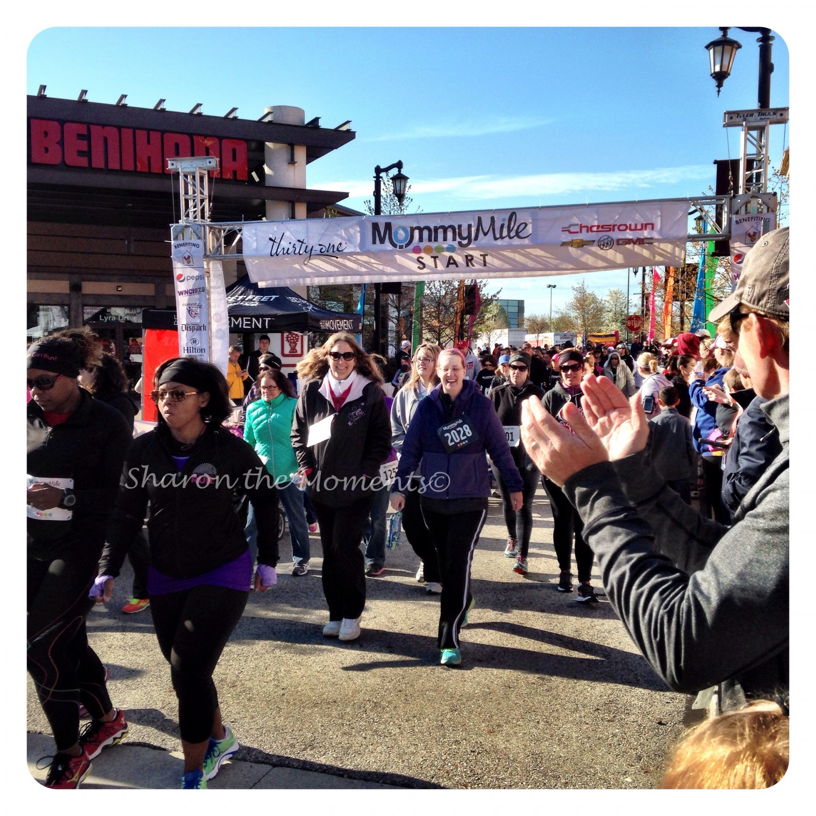 A Weekend of 5Ks Races and the Mommy Mile|Sharon the Moments