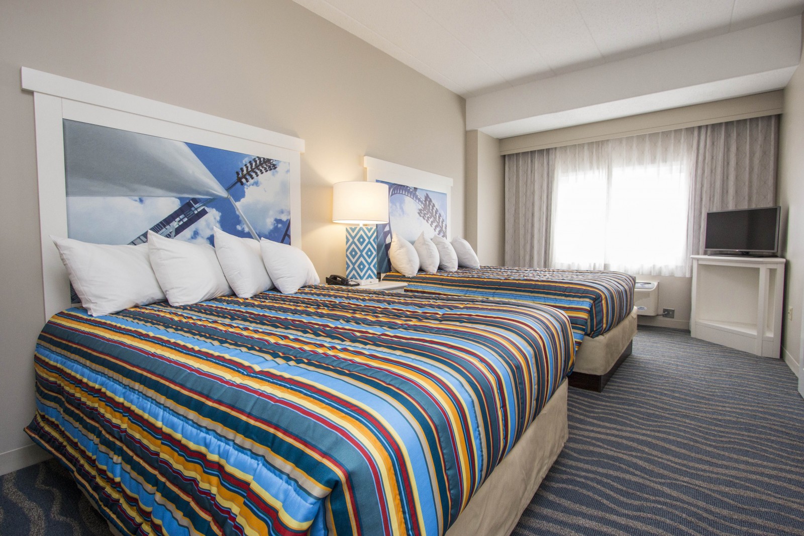 Cedar Point's Signature Hotel Breakers Opens in Just Days (picture courtesy of Cedar Point) |Sharon the Moments Blog