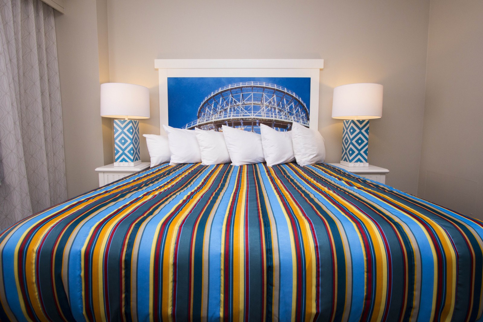 Cedar Point's Signature Hotel Breakers Opens in Just Days (picture courtesy of Cedar Point) |Sharon the Moments Blog