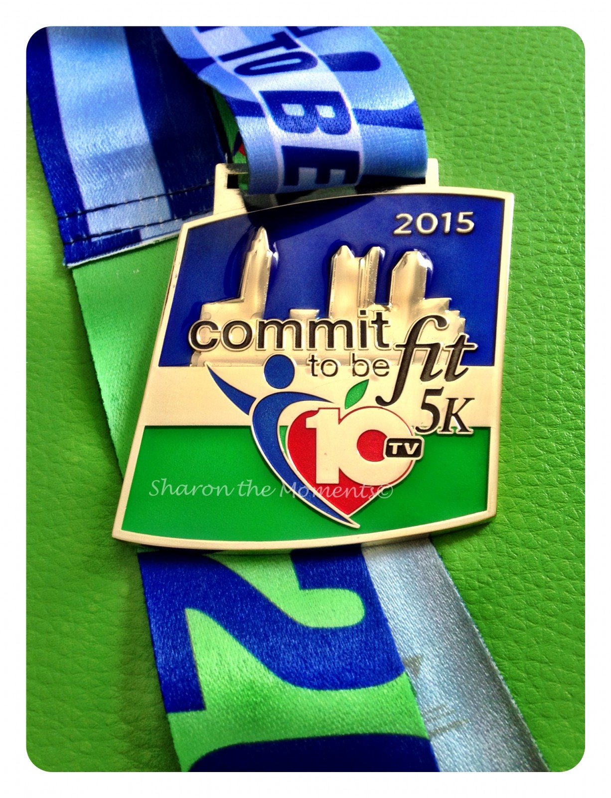 Cap City Half Marathon and 5K in Columbus OH|Sharon the Moments Blog