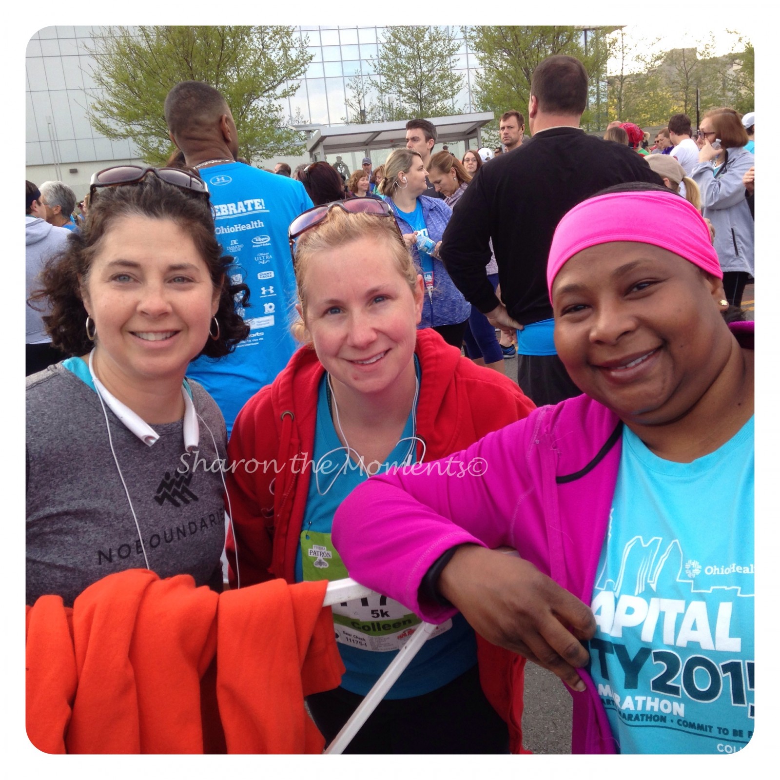 Cap City Half Marathon and 5K in Columbus OH|Sharon the Moments Blog