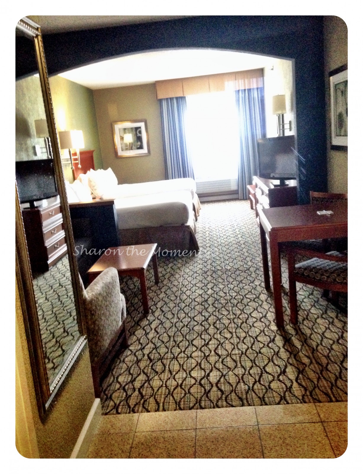 Holiday Inn Express & Suites Port Clinton Catawba Island OH| Sharon the Moments Blog