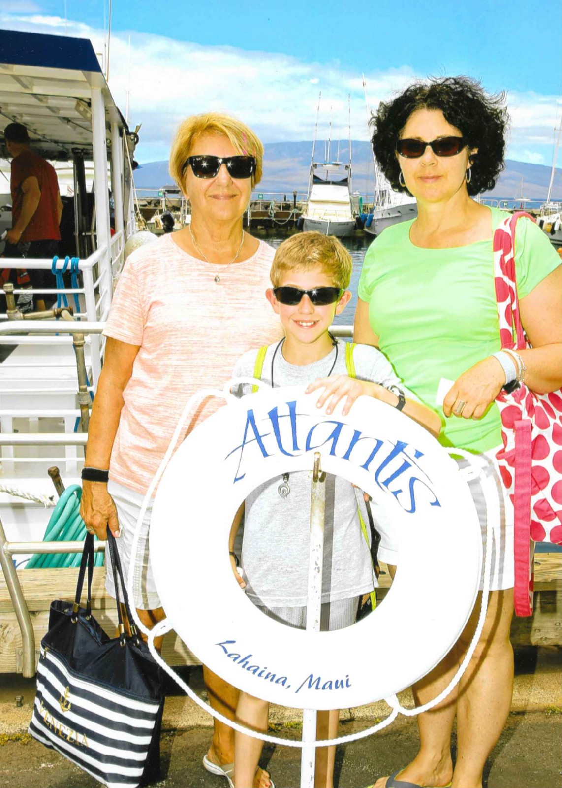 Experience Hawaiian Sea Life Without Getting Wet in an Atlantis Sub| Sharon the Moments Blog