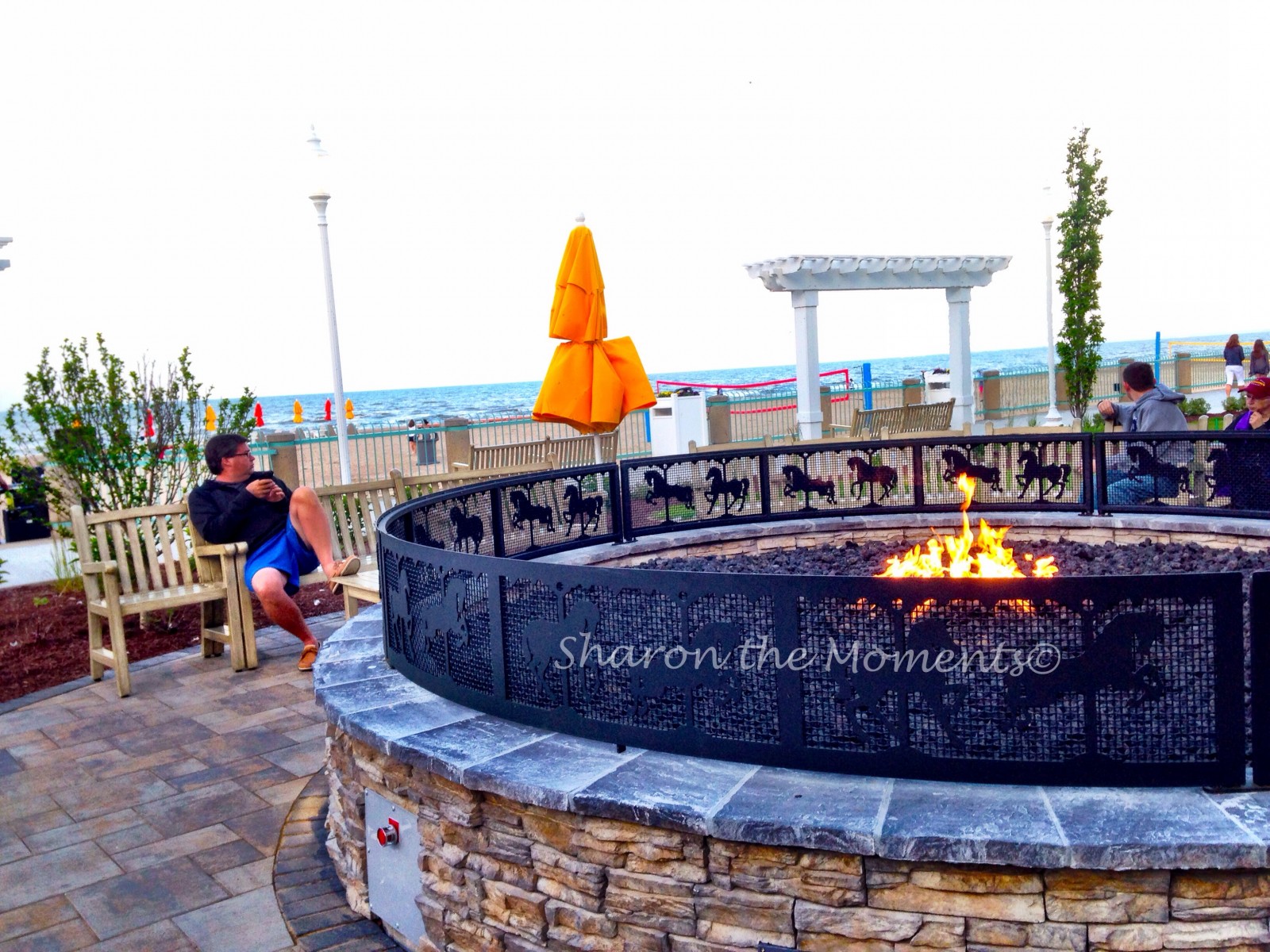 Newly Renovated Hotel Breakers at Cedar Point Ohio| Sharon the Moments Blog