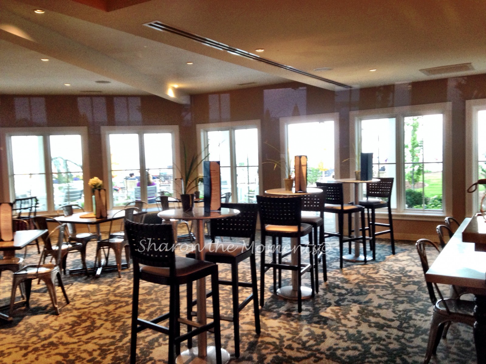 Newly Renovated Hotel Breakers at Cedar Point Ohio| Sharon the Moments Blog