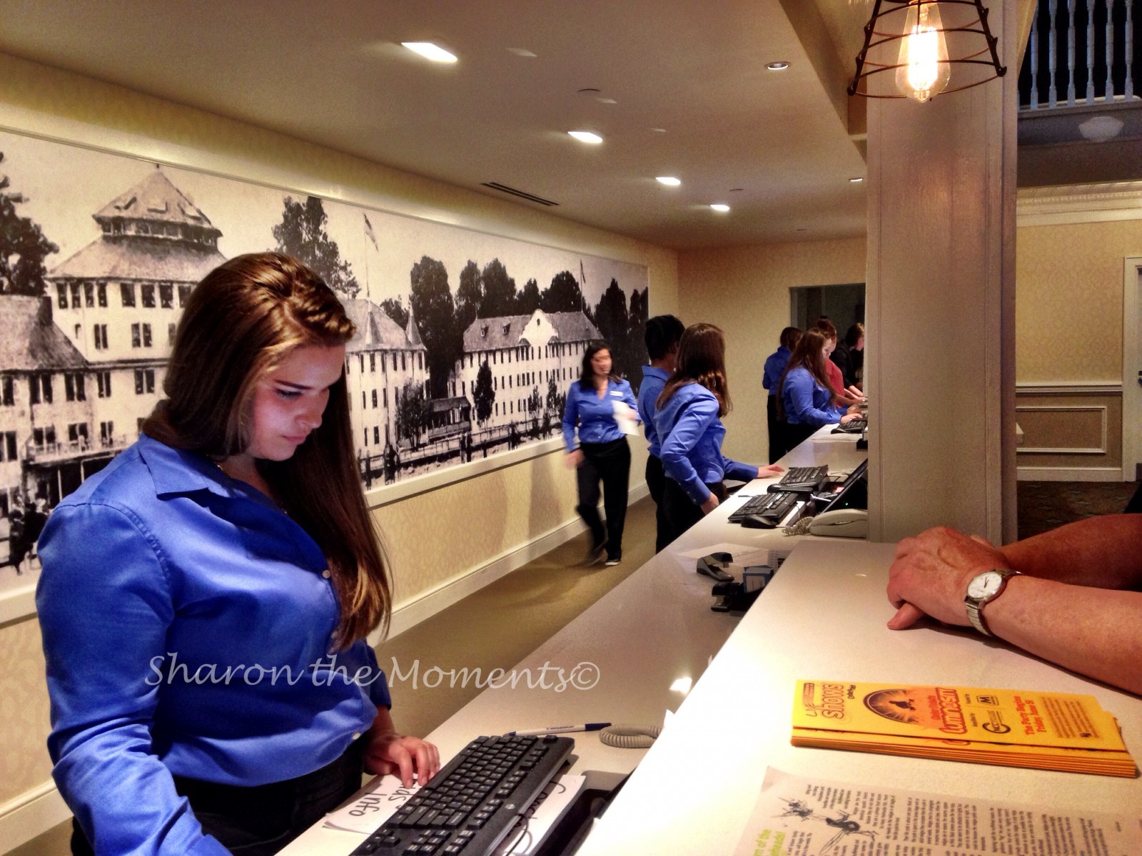 Newly Renovated Hotel Breakers at Cedar Point Ohio| Sharon the Moments Blog