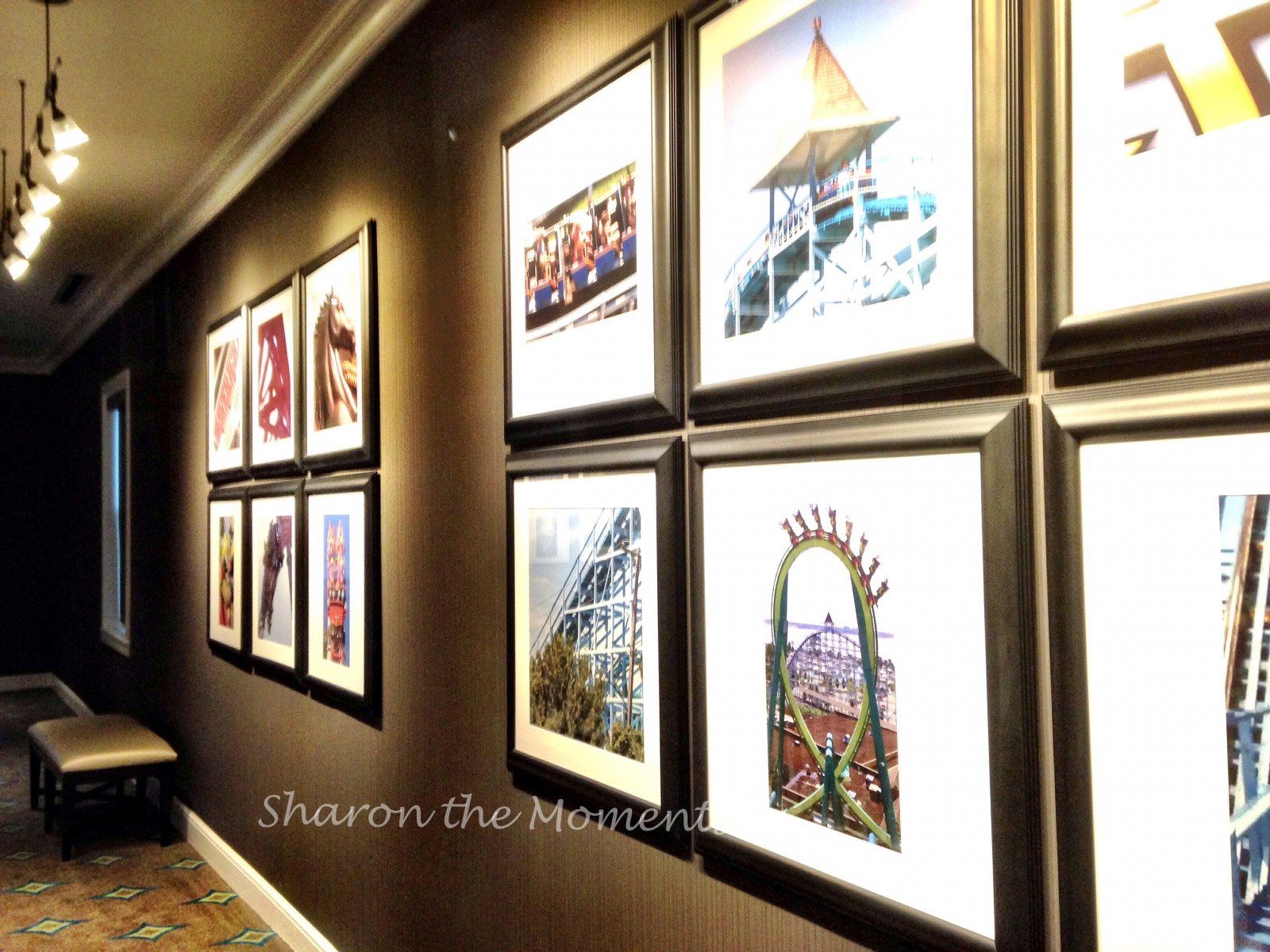 Newly Renovated Hotel Breakers at Cedar Point Ohio| Sharon the Moments Blog