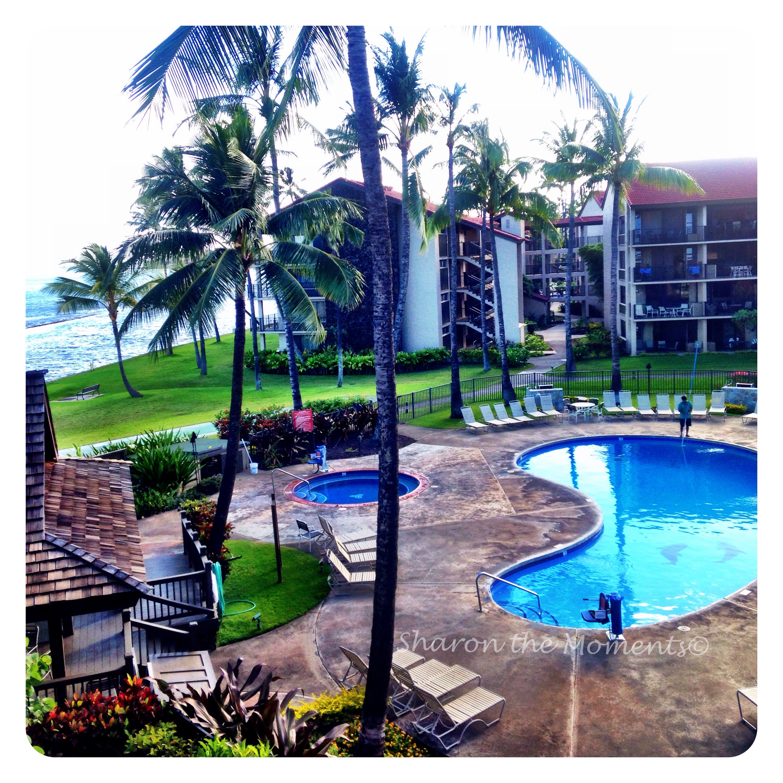 Papakea Resort in Maui Hawaii is Like Being Home