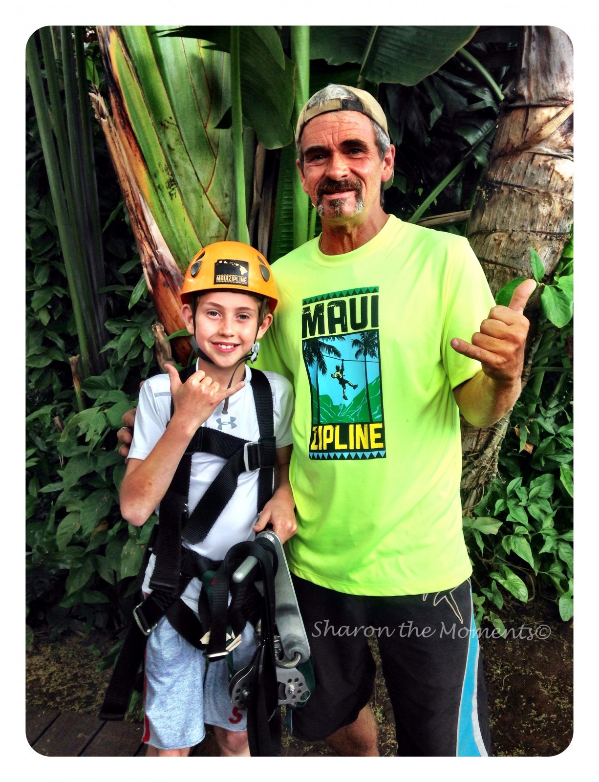 Maui Zipline Company is Hands Down a Wonderful Adventure |Sharon the Moments Blog