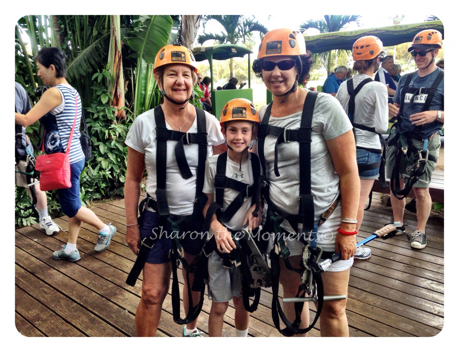 Maui Zipline Company is Hands Down a Wonderful Adventure |Sharon the Moments Blog