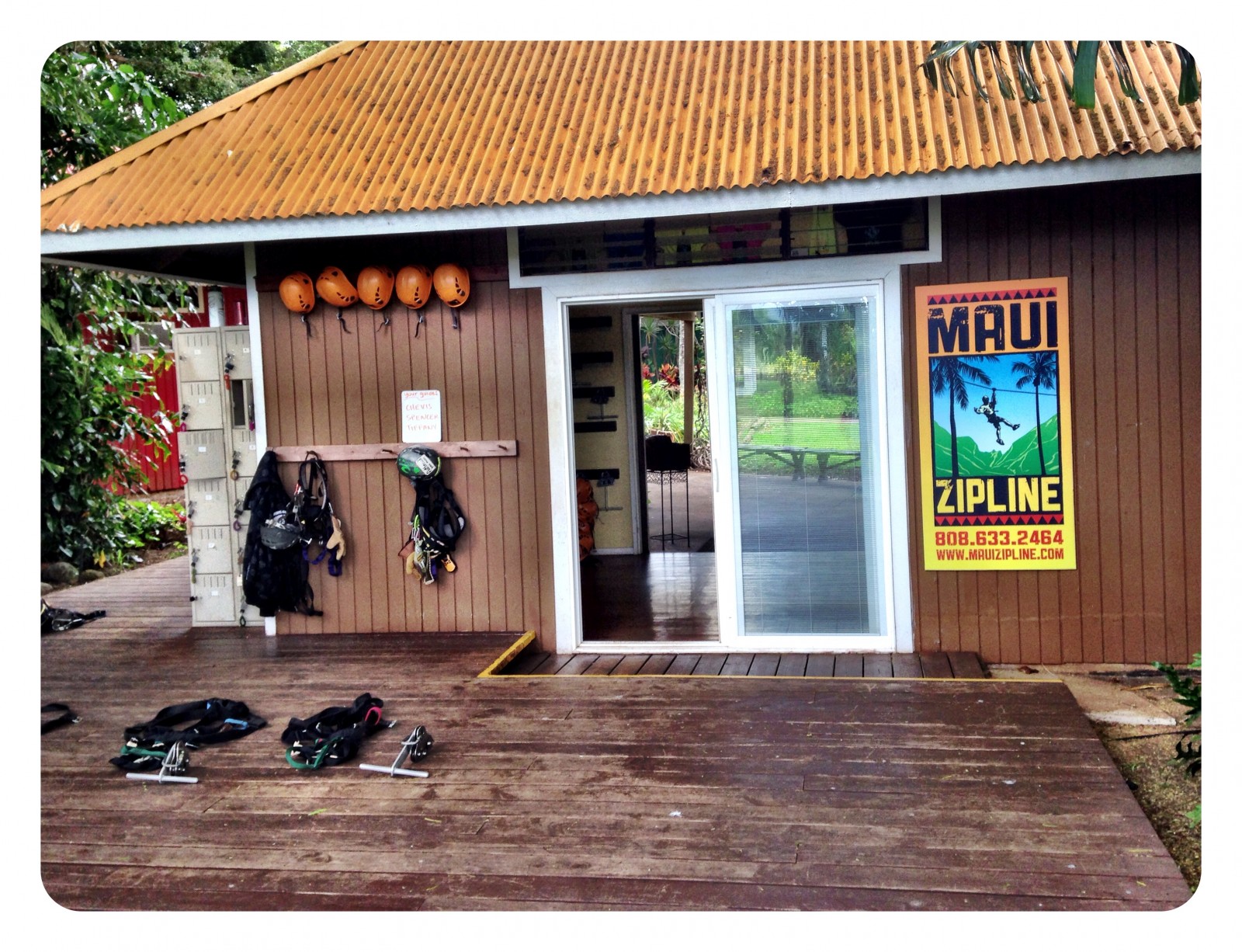 Maui Zipline Company is Hands Down a Wonderful Adventure |Sharon the Moments Blog
