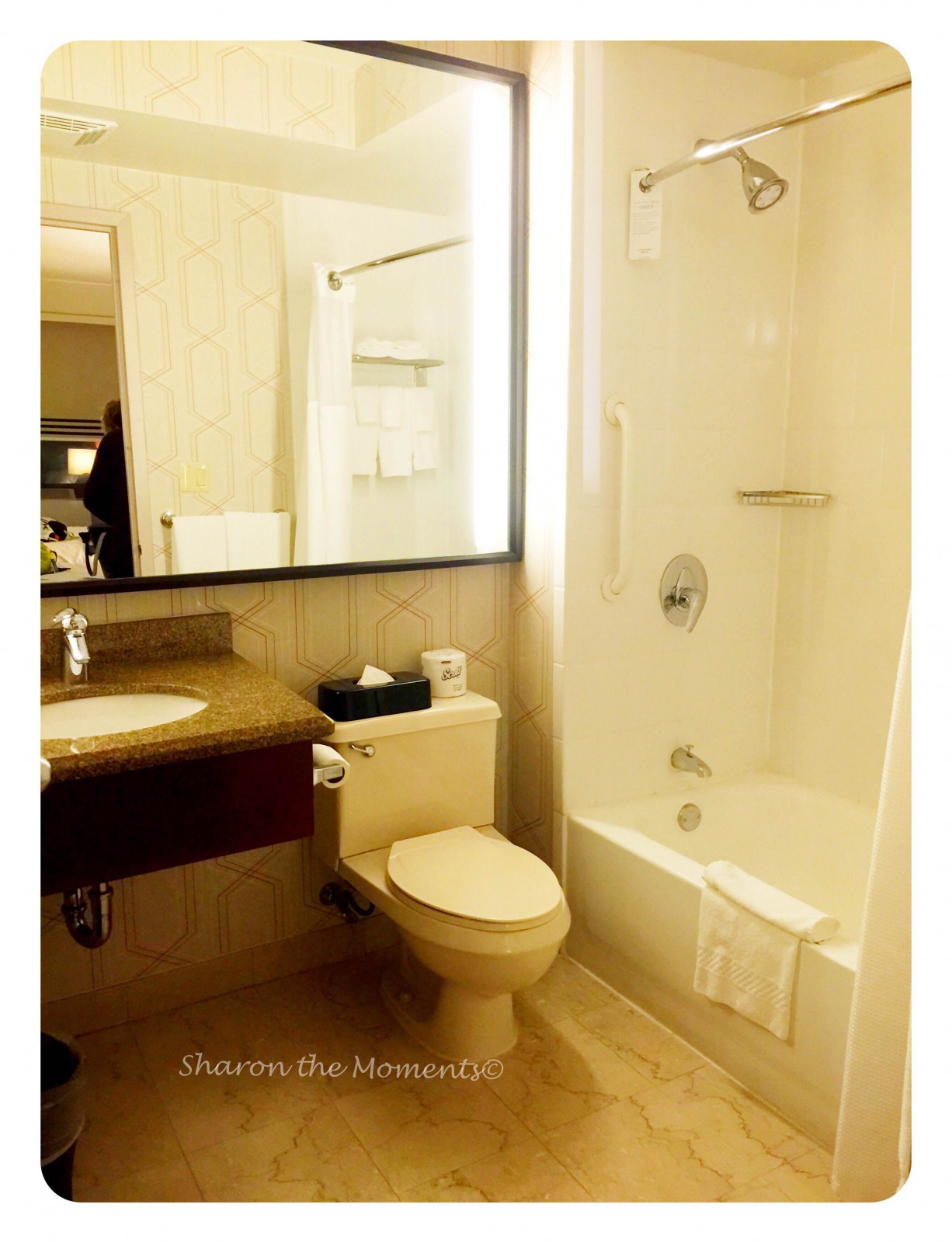 Courtyard by Marriott in New York City Great Location| Sharon the Moments Blog