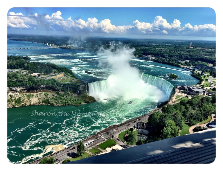 Niagara Falls Canadian Style
