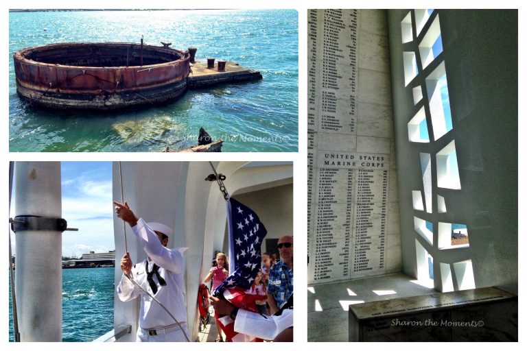 Favorite Photo Friday ™ … Valor in the Pacific Pearl Harbor