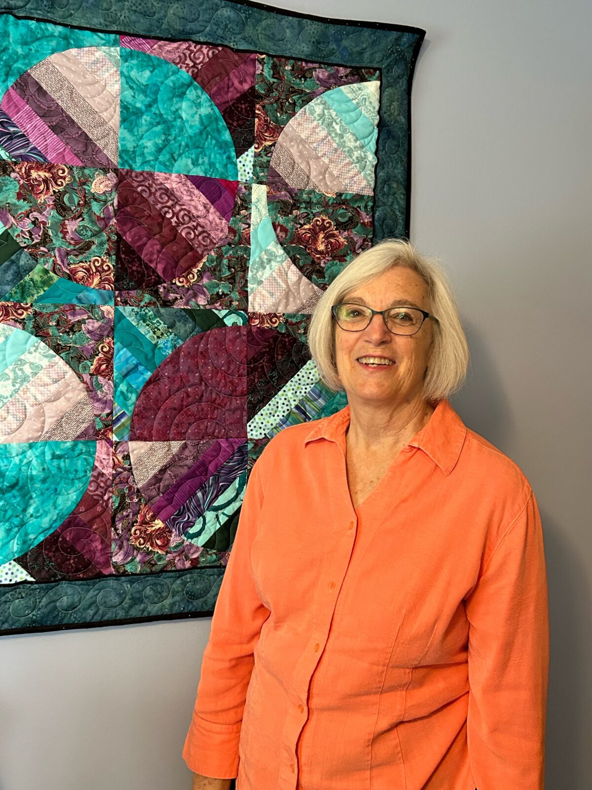 October – Showcase an Ohio Quilter …
